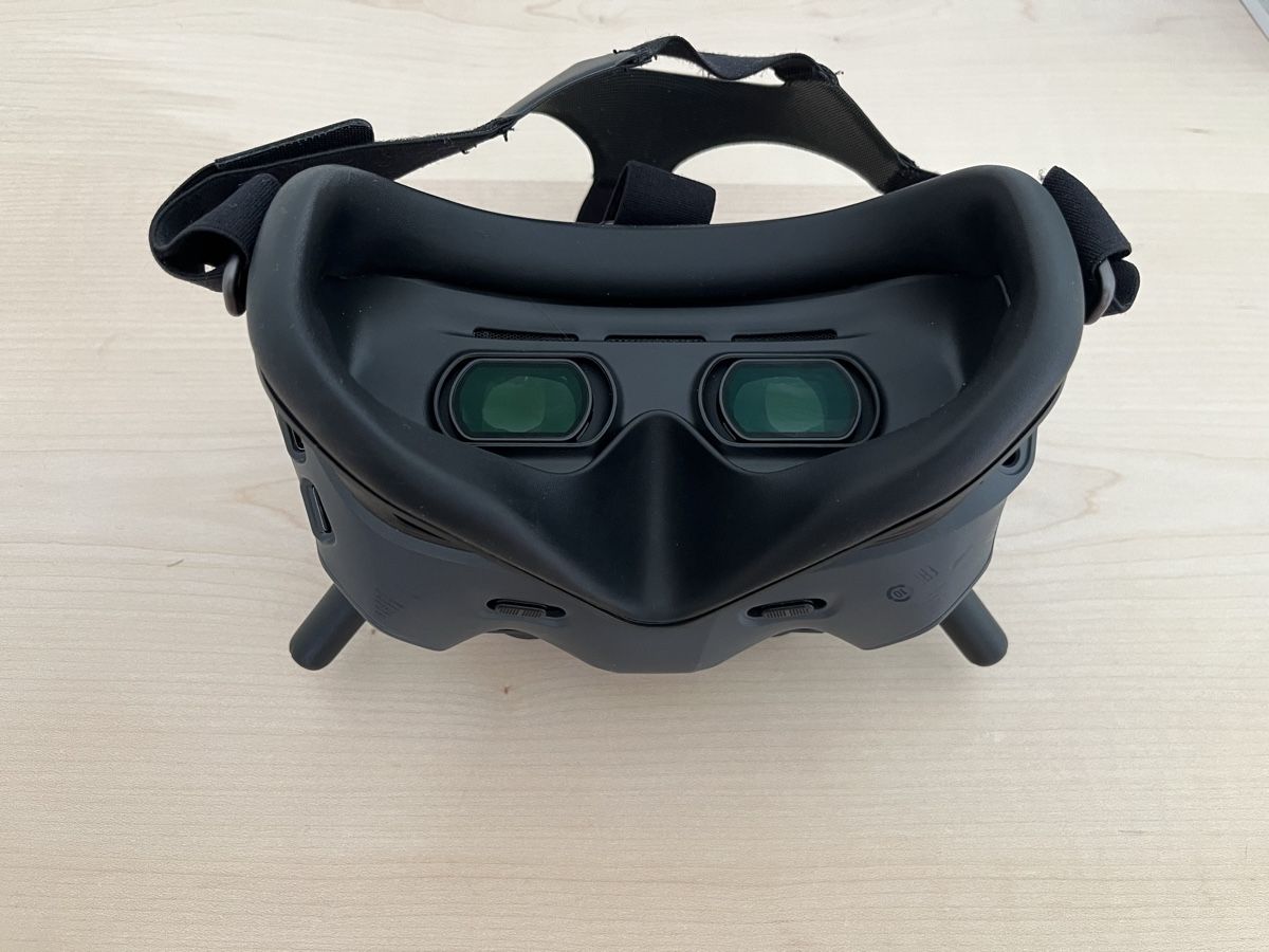 DJI Action Cam: FPV Set, Dji O3 – Usato da Zernez venduto da sar_sur 6