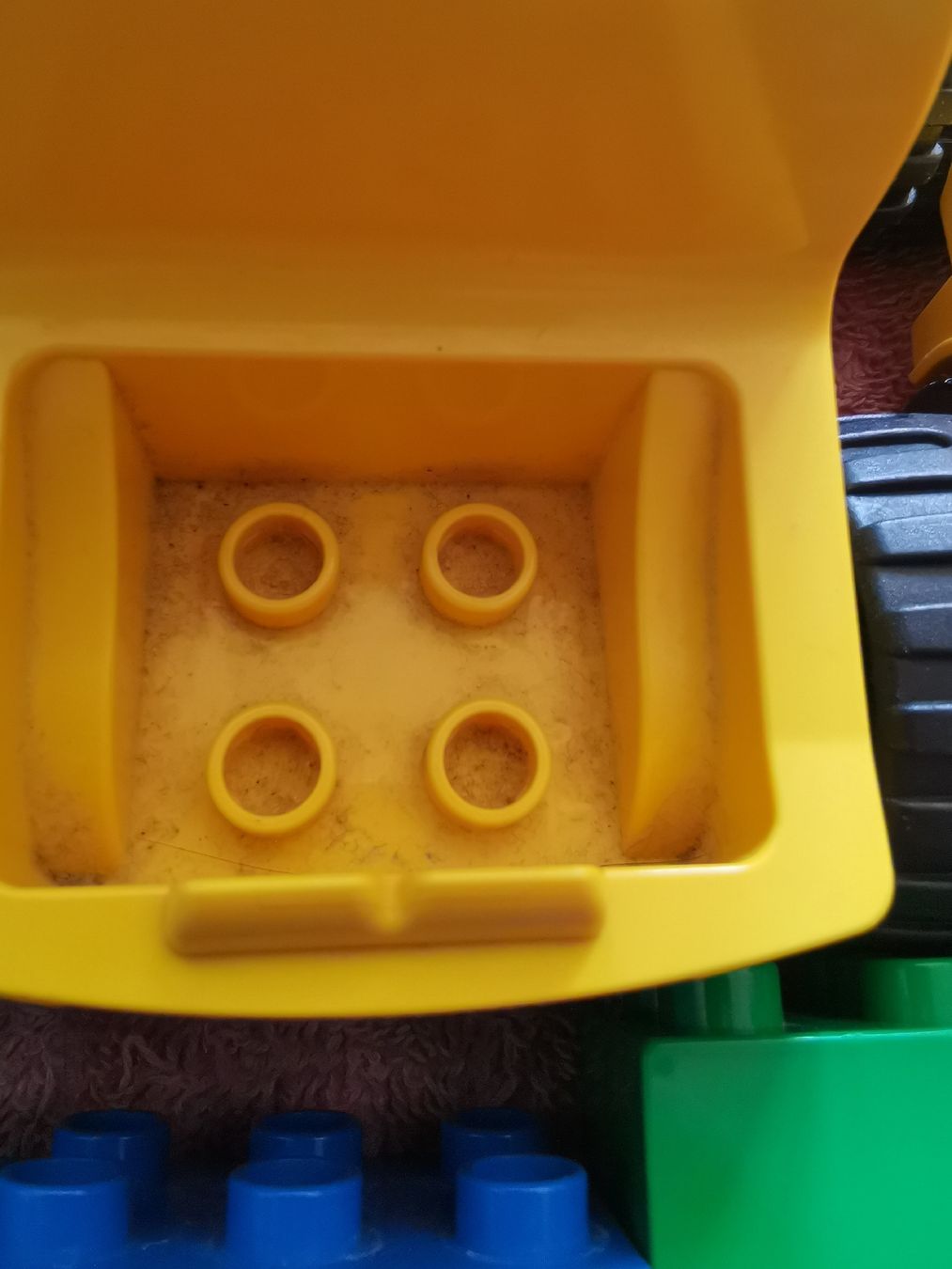 Lego Spielzeuge: Lego Duplo, Farbenfroher Mix – Gebraucht aus Effretikon von Superkarin7 5