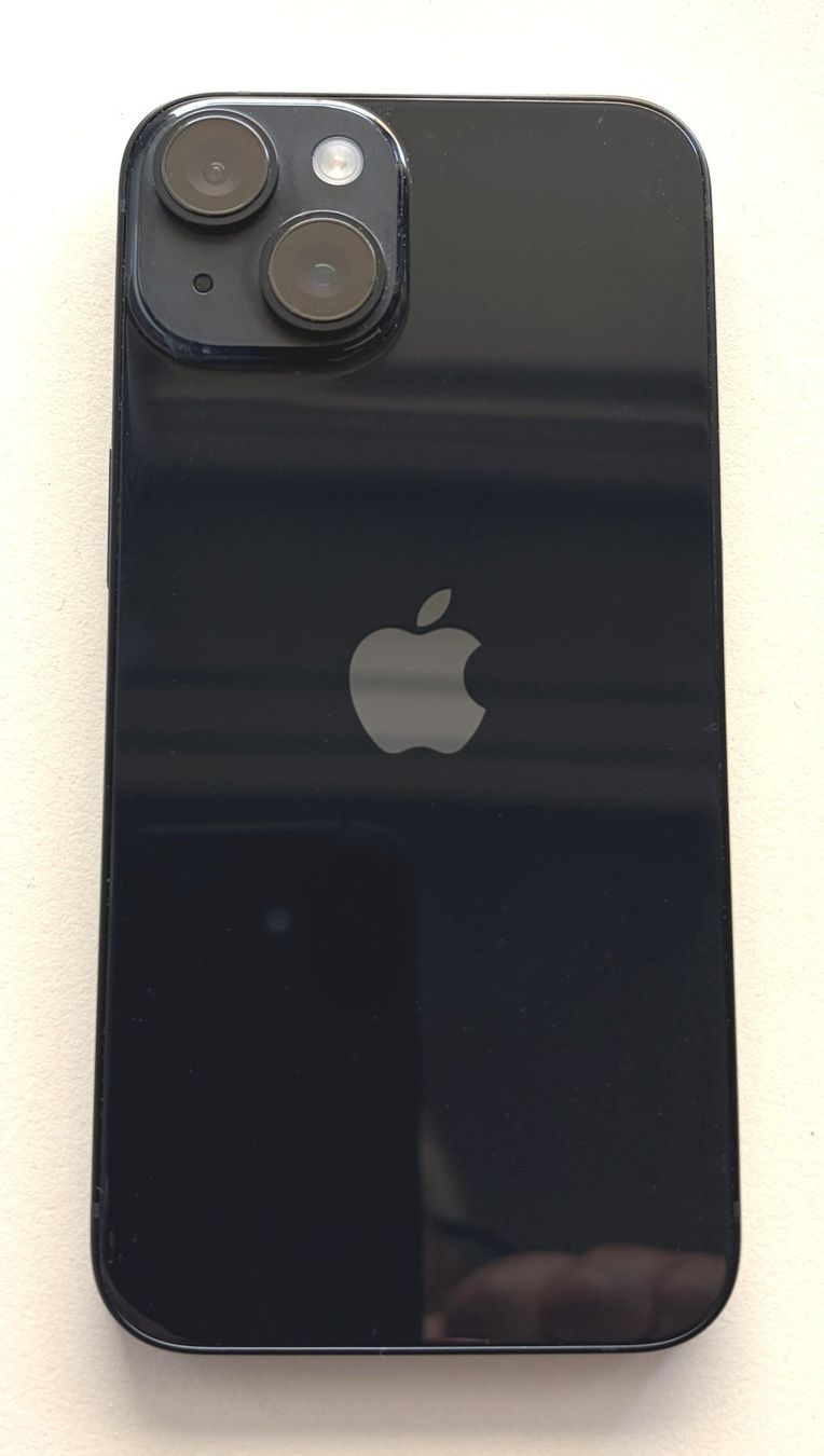 Apple Handys / Smartphones: iPhone 14 mit 128 GigaByte, Farbe Midnight, wie neu – Gebraucht aus Basel von ren_boz 4