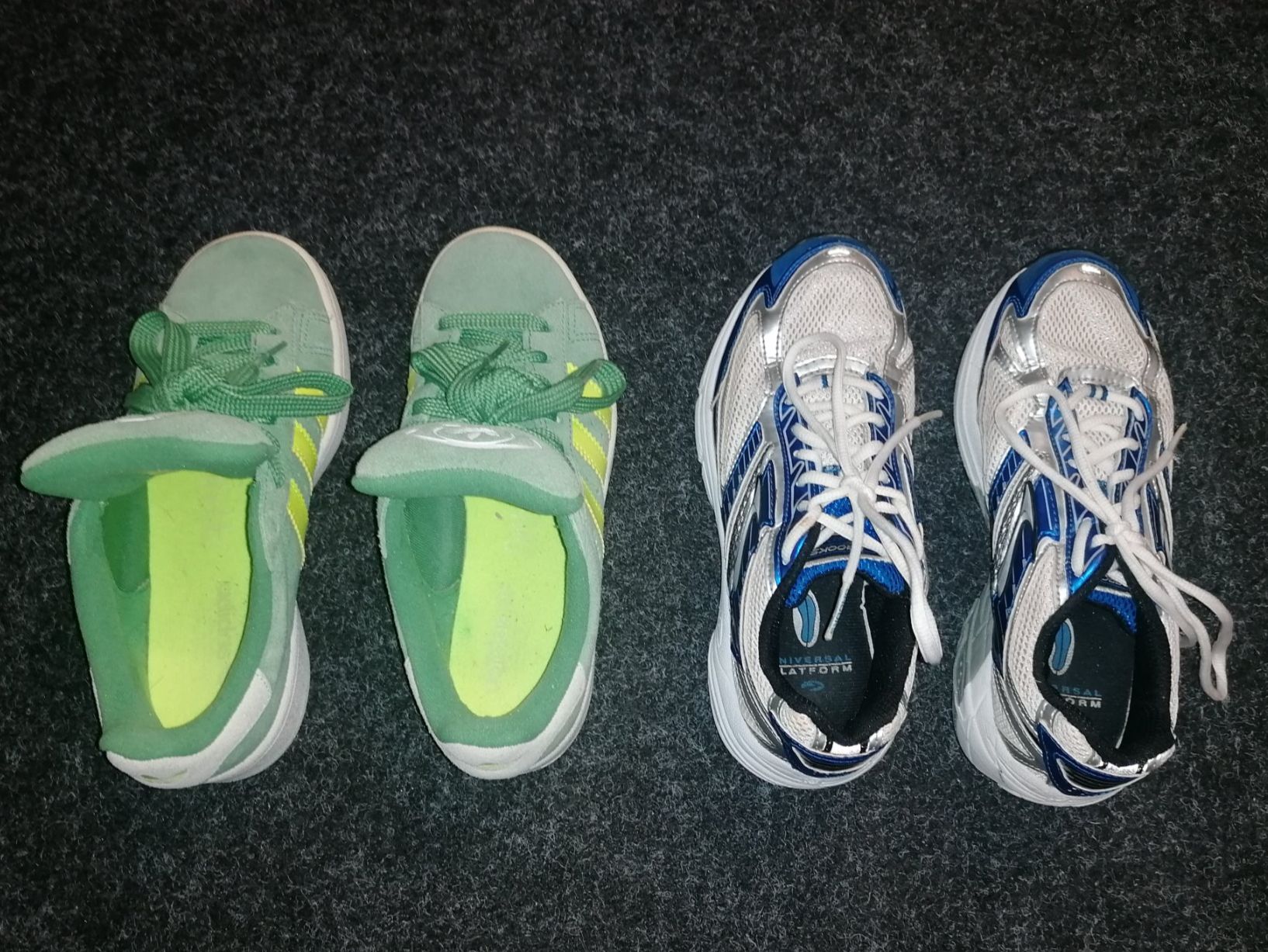 Scarpe da uomo: Sportschuhe – Usato da Geroldswil venduto da carcan1707 1
