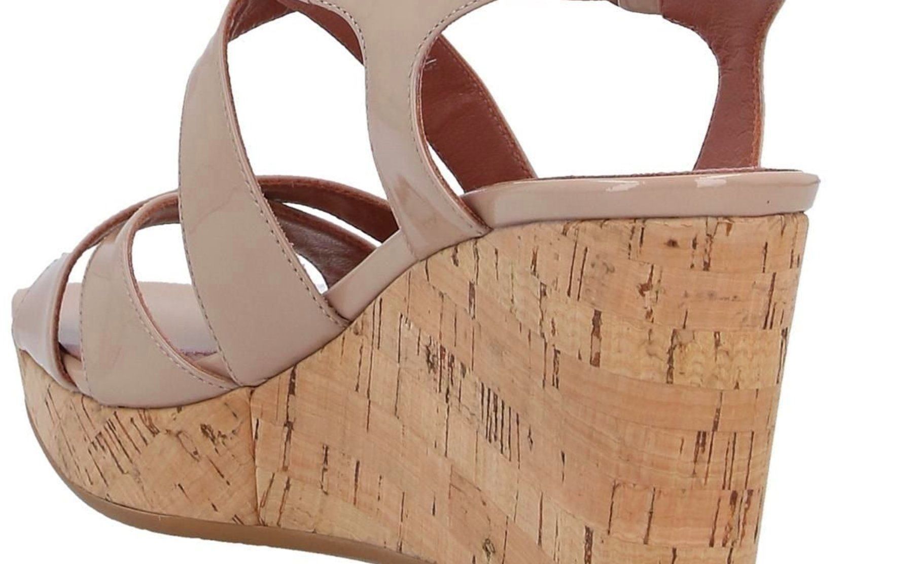 Bally Scarpe da donna: Bally Sandalen 39Farbe NUDE – Nuovo e nell'imballaggio originale da Volketswil venduto da praxis12 3