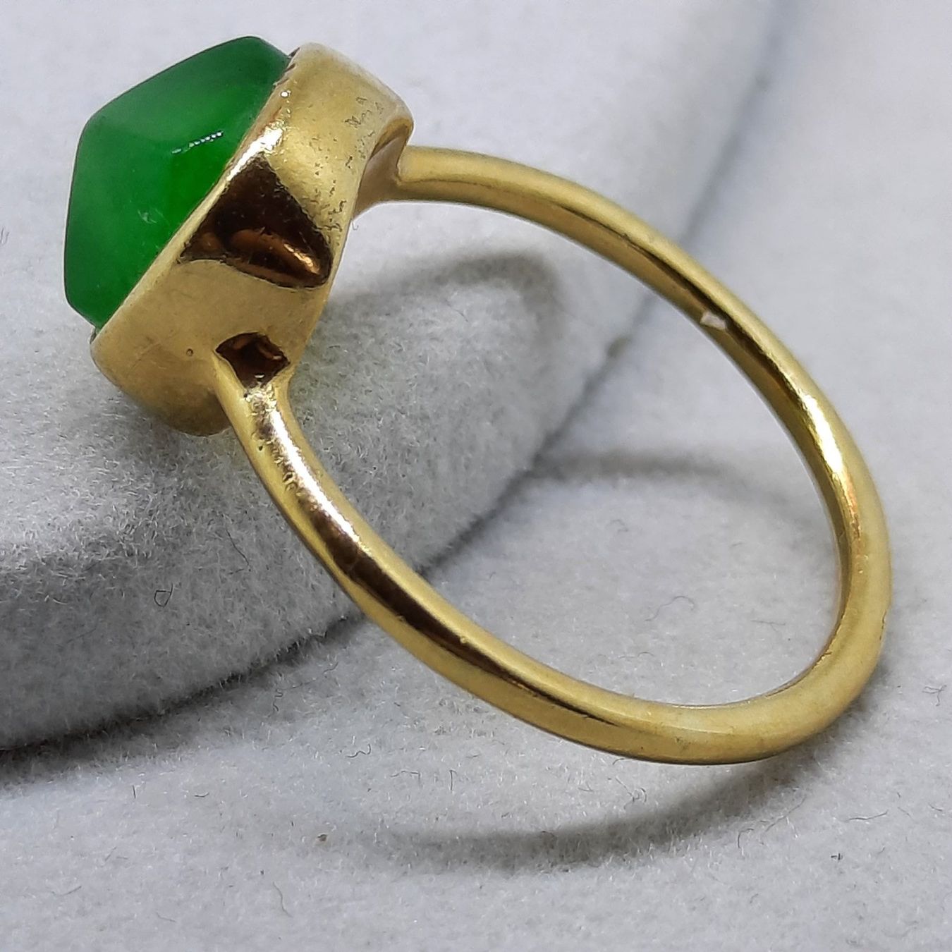 Bagues: Edler Silberring von Lucas Jack – D'occasion à Unterägeri par Altgoldschmuck