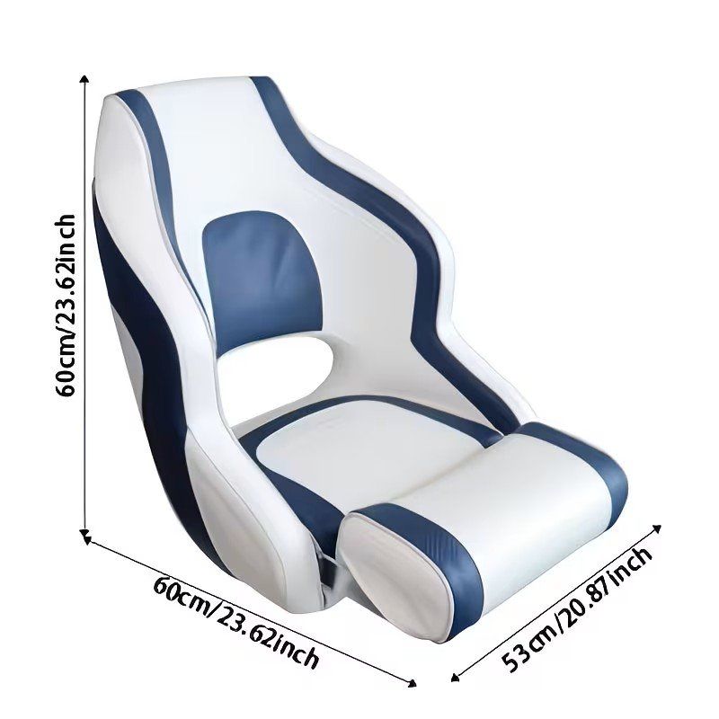 Barche: Captain's Fass-Sitz, Yachtsitz, Speedboot Sitz – Nuovo e nell'imballaggio originale da Hohenrain venduto da cars77 3