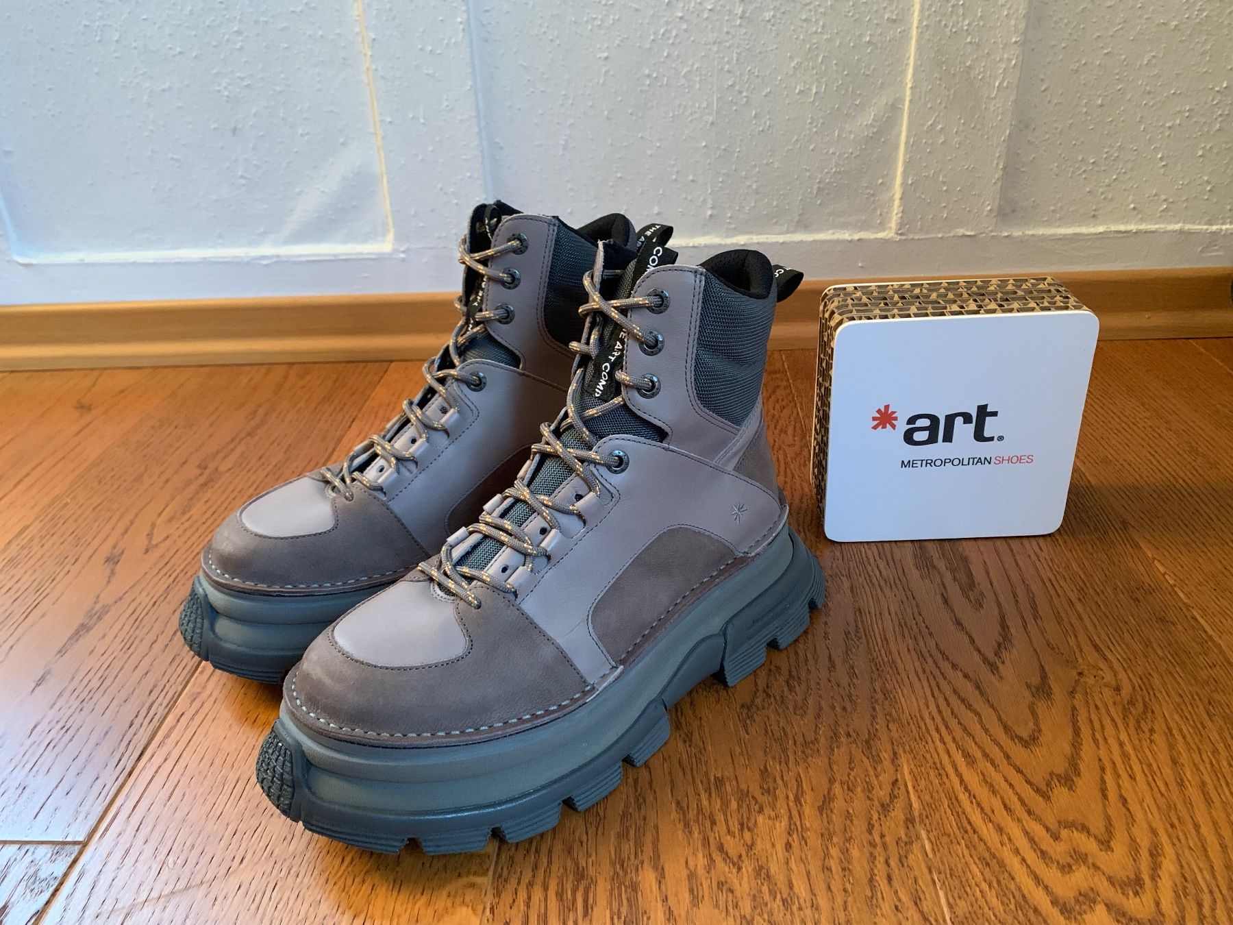 Art Scarpe da uomo: Art Alternative Core 1 Performance carbone Gr.41 – Nuovo (secondo la descrizione) da Zürich venduto da finsti