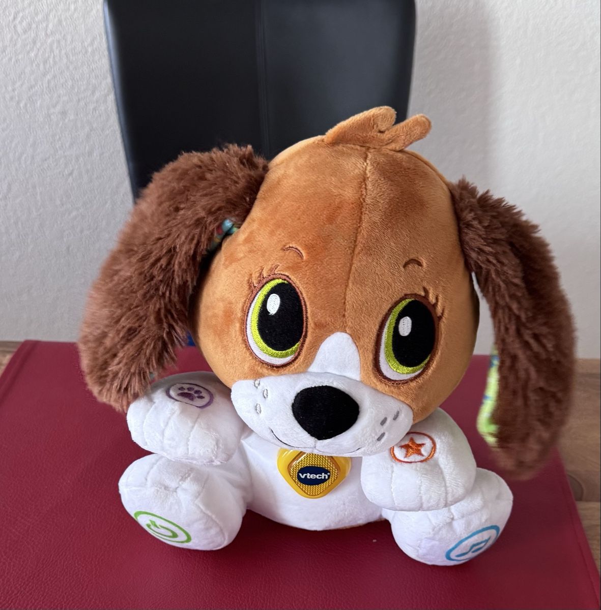Vtech Giocattoli: VTech Interaktiver Hündchen, Top Zustand, Winter Angebot! – Usato da Rüfenacht BE venduto da Sodeli03 1
