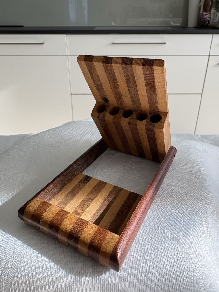 Tabac à priser: Zigarettenhülle – D'occasion à Schönenberg ZH par Roxana8820