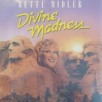 Schallplatte (LP) 😺 Bette Midler - Divine Madness 😺