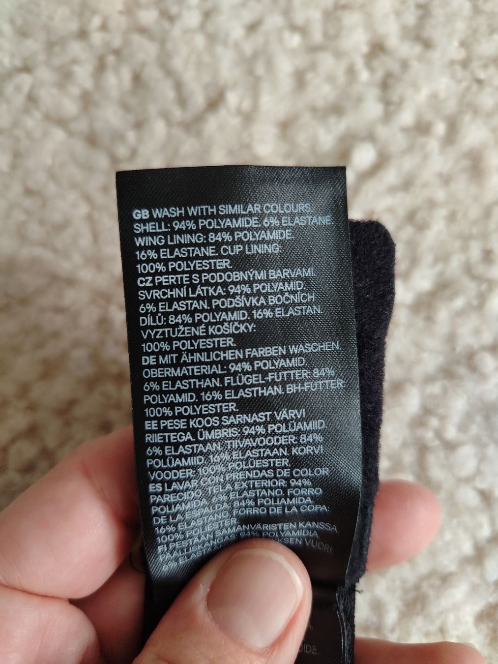 H&M Altra biancheria intima: Neuwertiger BH Bügellos – Nuovo (secondo la descrizione) da Schönenbuch venduto da sop_n7zd 3