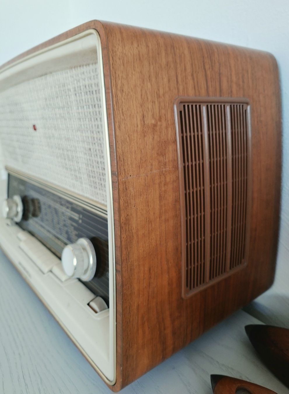 Radios: Graetz Musica 1016 Röhrenradio – Defekt aus Triesen von BLACKSHEEP75 2