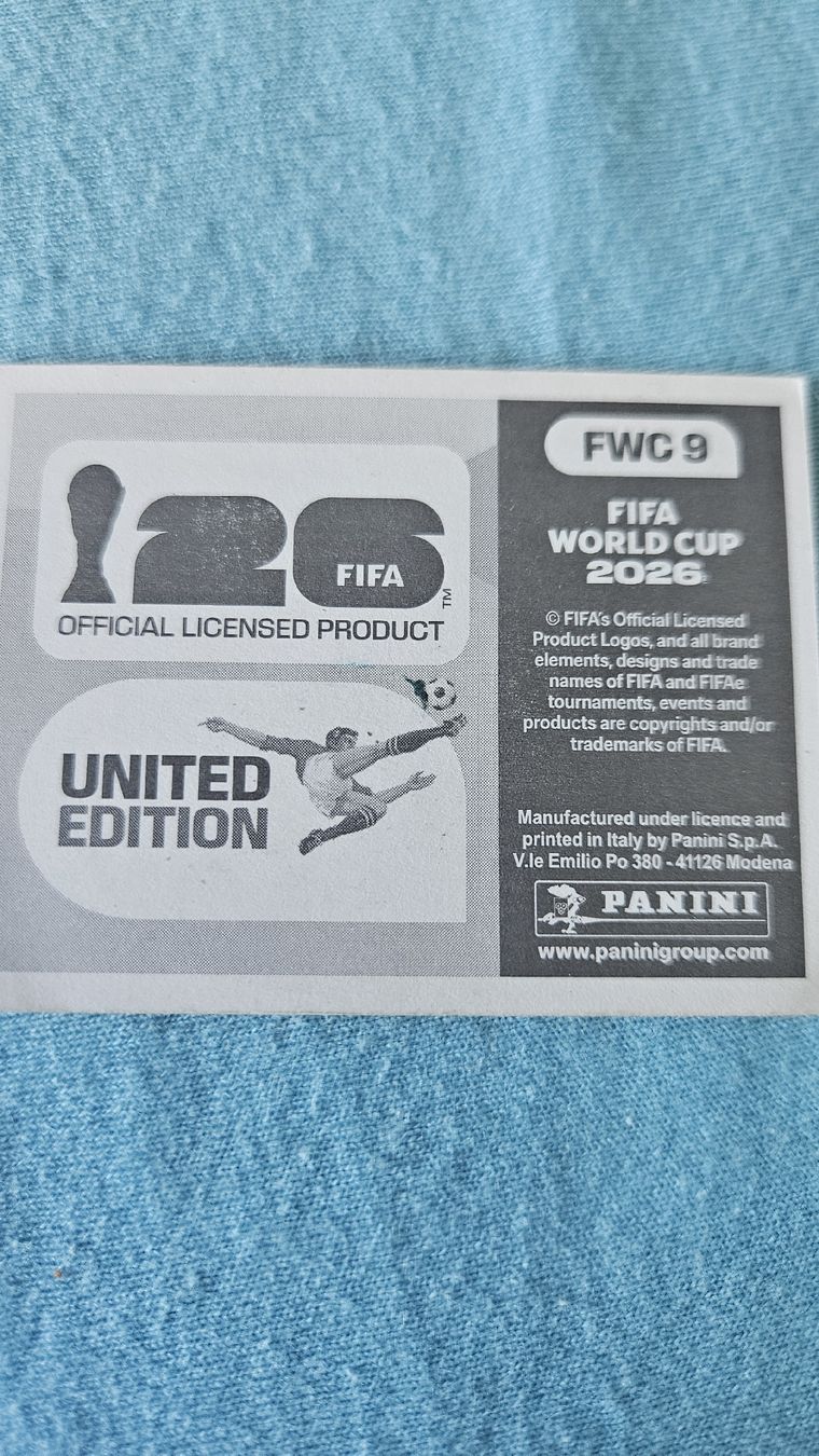 Panini Carte collezionabili: FIFA panini wm Sticker Italy 1934 – Nuovo (secondo la descrizione) da Wallisellen venduto da amsle300000 1
