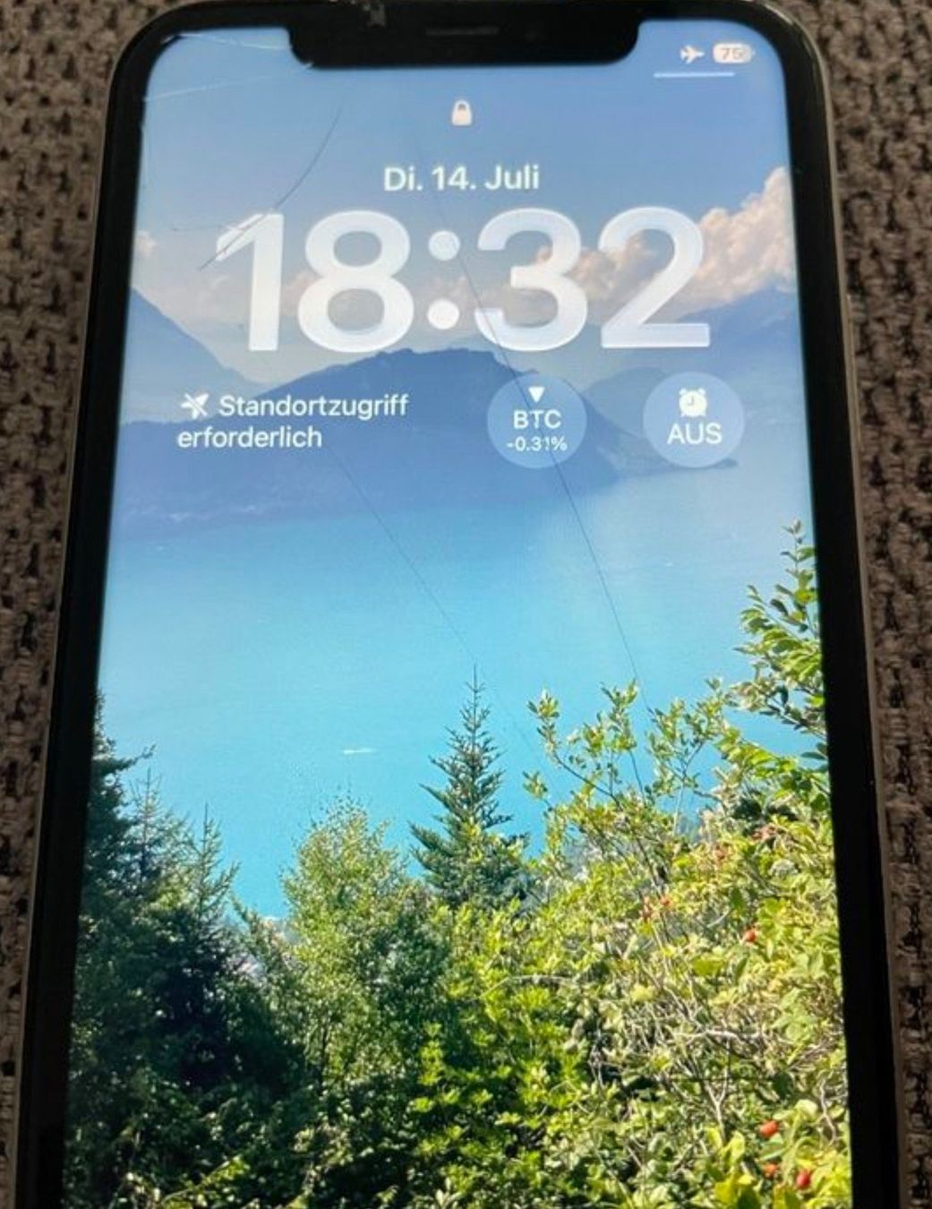 Apple Telefoni cellulari / Smartphones: iPhone 11 Weiss – Usato da Zürich venduto da sapta15 3
