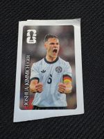 Panini WM 2026 Sticker - Joshua Kimmich (GER) / Coca Cola