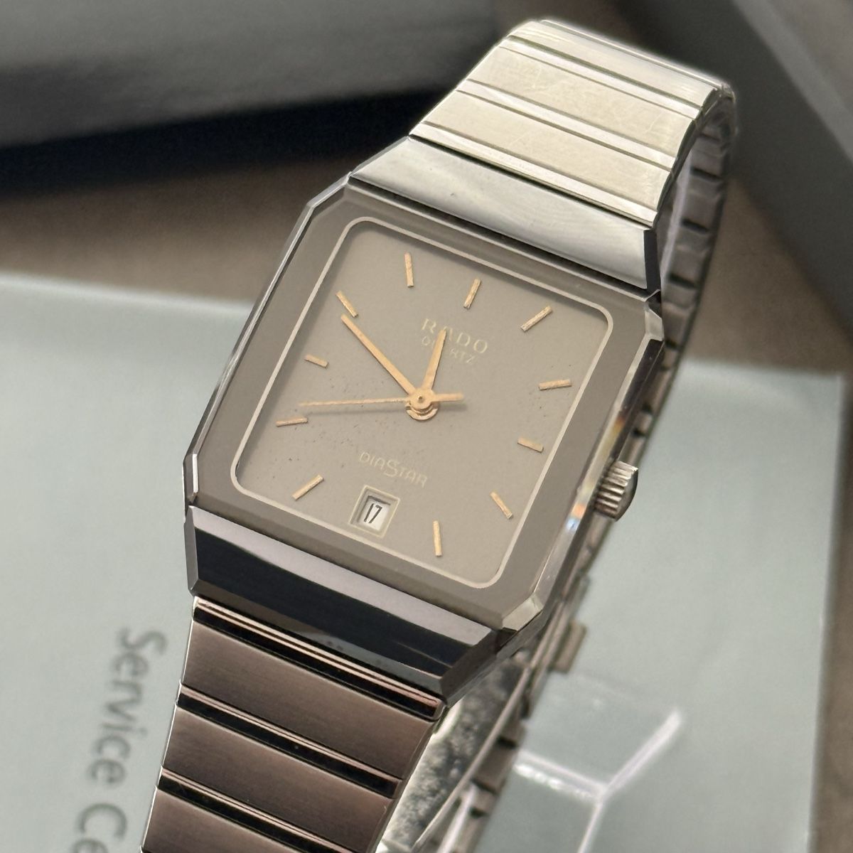 Rado Orologi: Rado Diastar Anatom – Usato da Villmergen venduto da Swiss2011 1