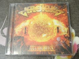 Krokos - Rock the Block CD