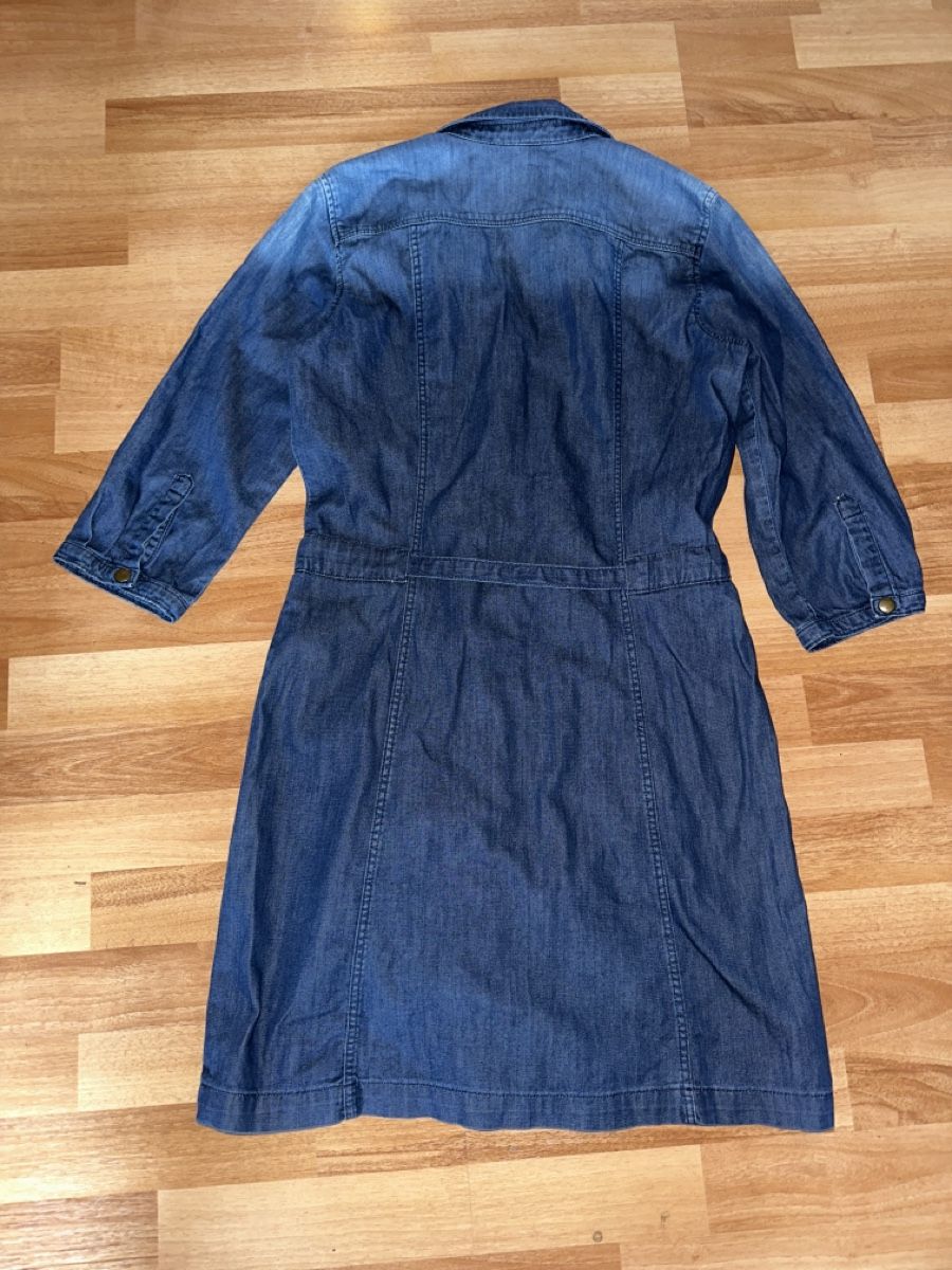 Vestiti: Jeans Kleid edc Gr. 36 blau – Usato da St. Gallen venduto da mai_zpt7 1