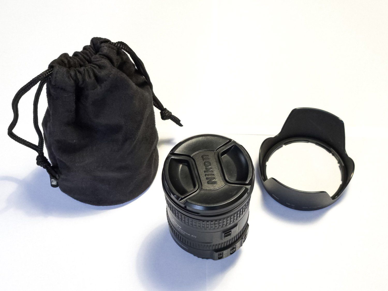 Nikon Obiettivi: Nikon - Super-Zoomobjektiv – Usato da Dietikon venduto da freiman86 4