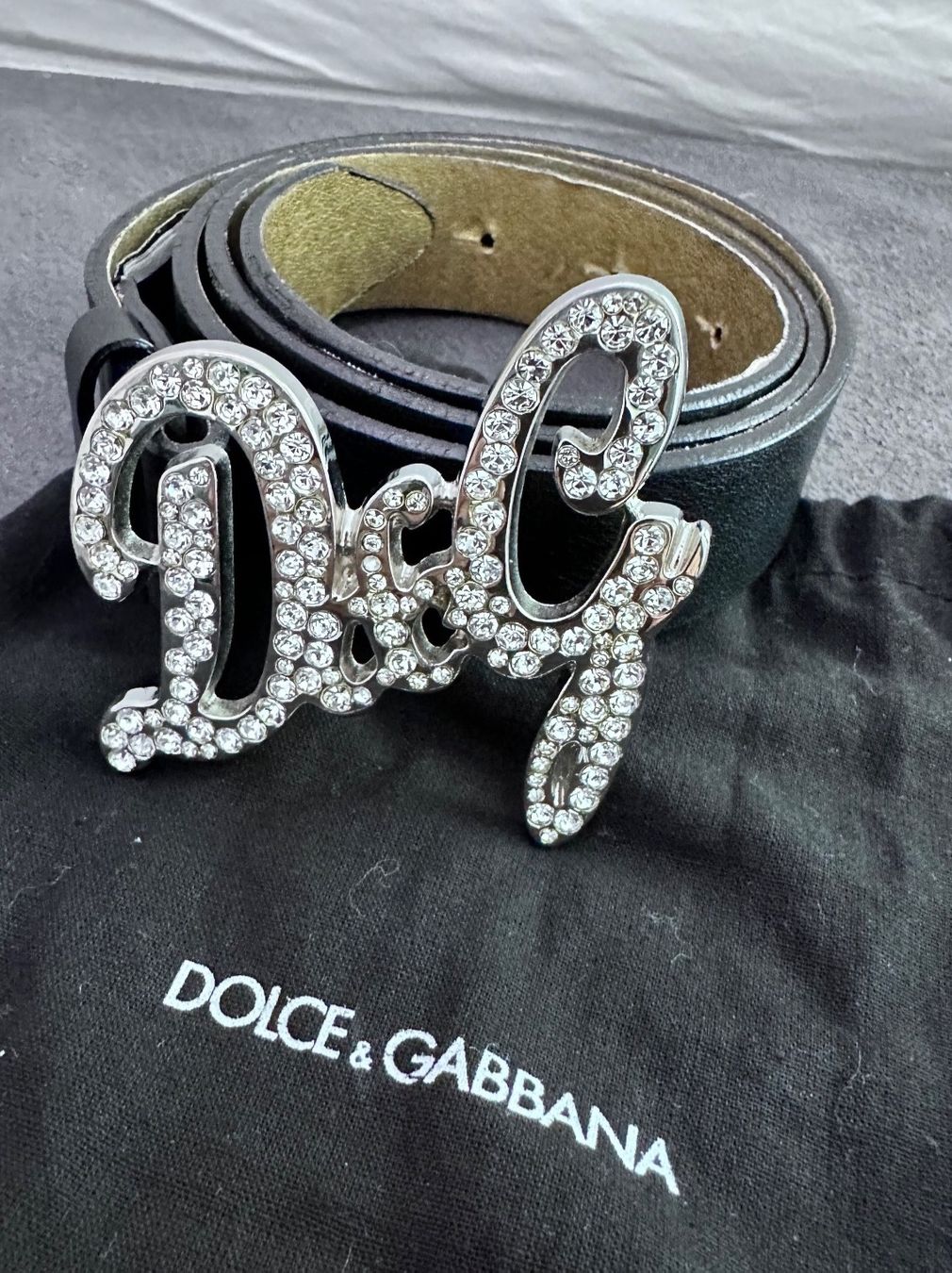 Dolce & Gabbana Cinture: D&G Gürtel | Gr. 80 cm – Usato da Kilchberg ZH venduto da nad_6dwp