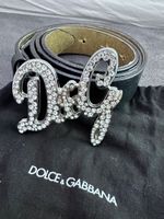 D&G Gürtel | Gr. 80 cm