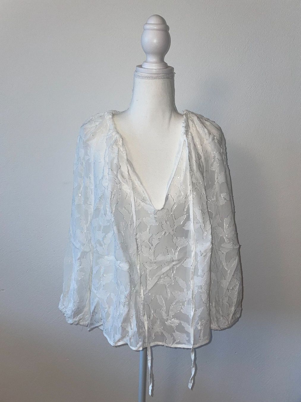 Zara Blusen: NEU Zara Bluse – Neu (gemäss Beschreibung) aus St. Gallen von look-twice