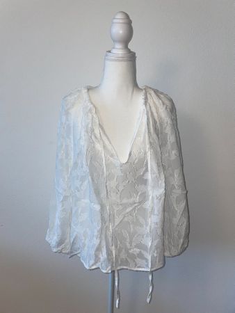 NEU Zara Bluse