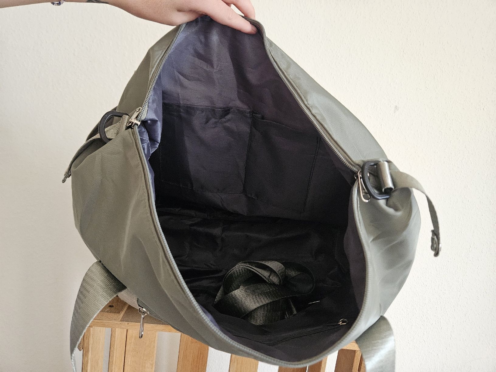 Borse: Weekender Tasche – Nuovo (secondo la descrizione) da Basel venduto da lic_q9m2 3