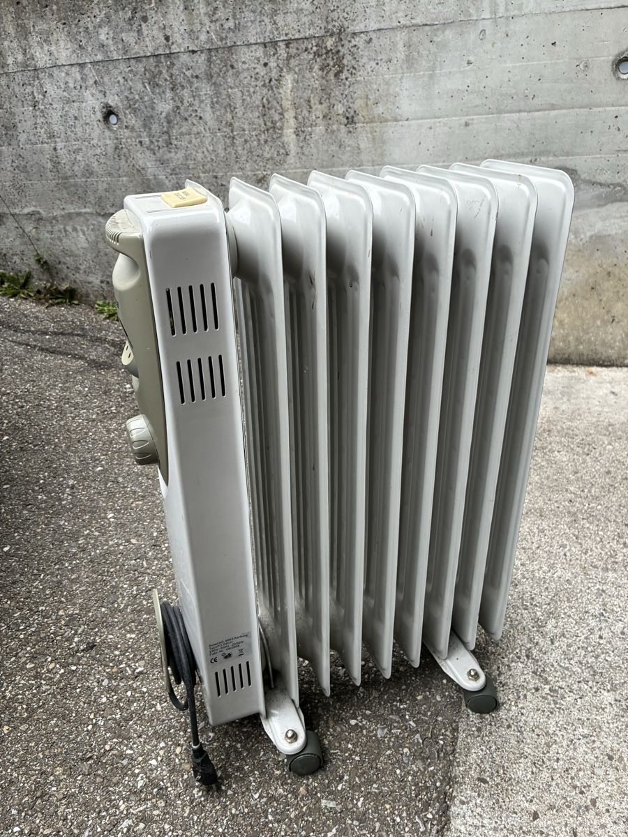 Rotel Heizgeräte: Radiator Elektro – Gebraucht aus Aeschlen b. Oberdiessbach von Simba98