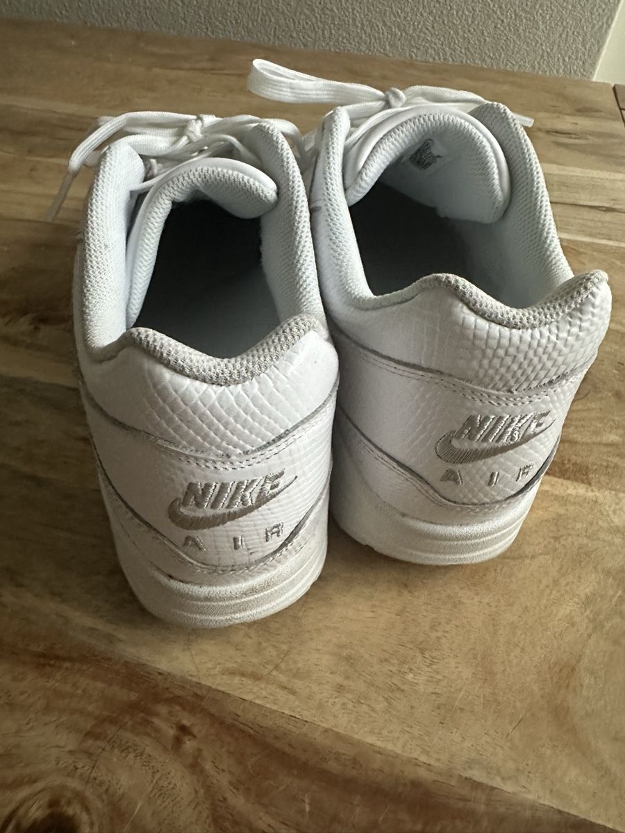 Nike Scarpe da uomo: Nike Air Max – Usato da Fällanden venduto da kmu_np9w 2