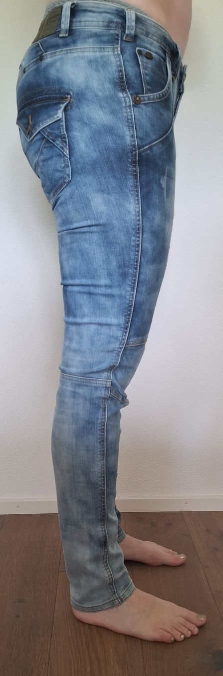 Nile Jeans: Jeans Hose Nile S – Gebraucht aus Alpthal von Ing3_rid 1