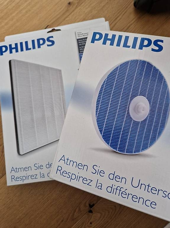 Philips Purificatori d'aria: Luftreiniger von Philips inkl. passende Filter – Usato da Hausen AG venduto da nischku01 1