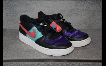 RAR Nike Air Force 1 LV8 EMB NBA WNBA multicolor gr. 40 (US