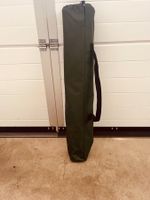 Stabiles Militär Feldbett 208 x 78cm, bis zu 135Kg Belastbar