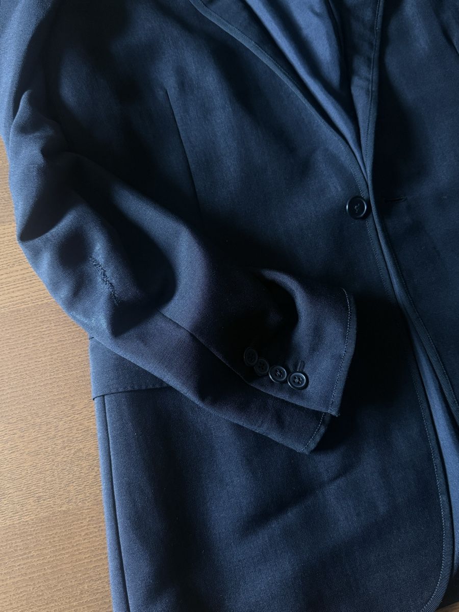 Saint Laurent Completi: Sakko Saint Laurent Paris Grösse 52 schwarz – Usato da Siebnen venduto da koschitoschi 5