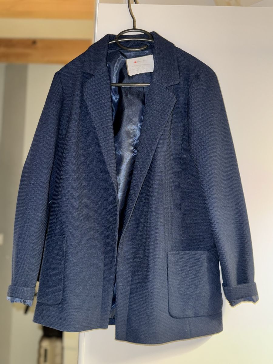 Giacche: Marineblauer Blazer, Grösse 34 – Nuovo (secondo la descrizione) da Utzenstorf venduto da ana.hh 2