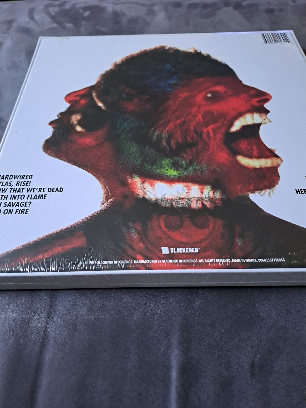 Dischi in vinile: Metallica Limited Box – Nuovo e nell'imballaggio originale da Stansstad venduto da jmj_2qnp 2