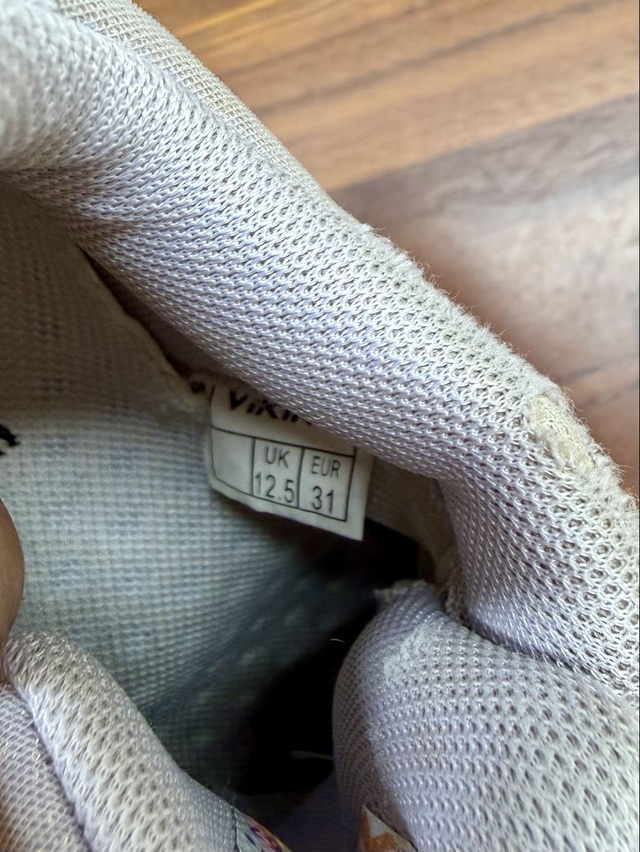 Viking Scarpe per ragazze: Viking Schuhe, Gr. 31, Lila – Usato da Dübendorf venduto da mimamedusa 4