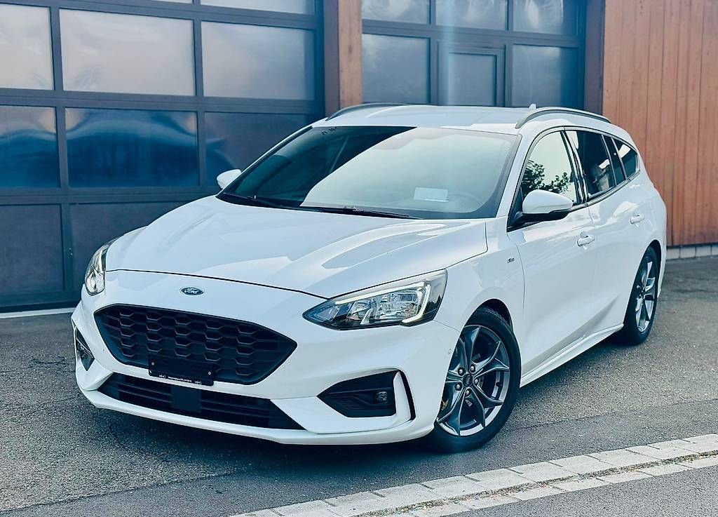 Autos: , Ford focus 1.0 SCTi – Gebraucht aus Therwil von zorraisabelle 4