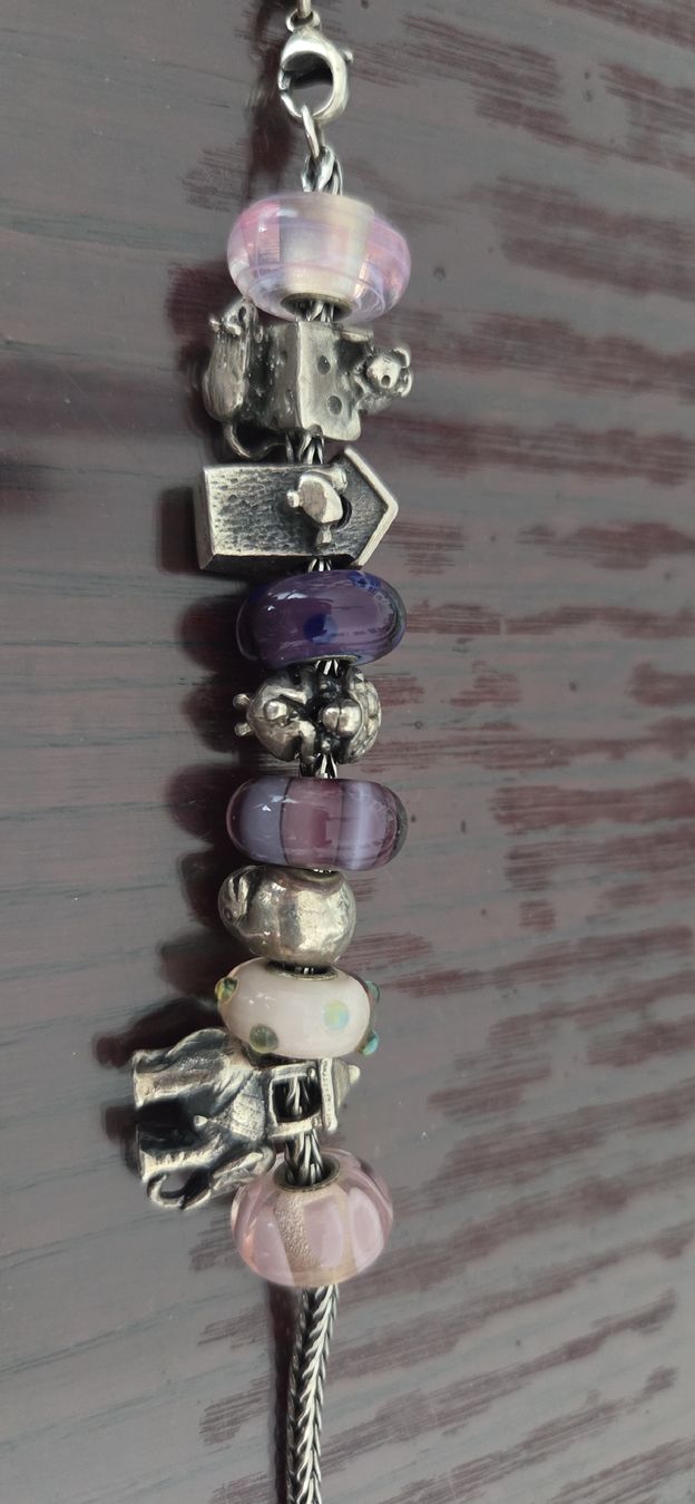 Armbänder & -reifen: TROLLBEADS BRACCIALE – Gebraucht aus Ascona von principessacaroline 3