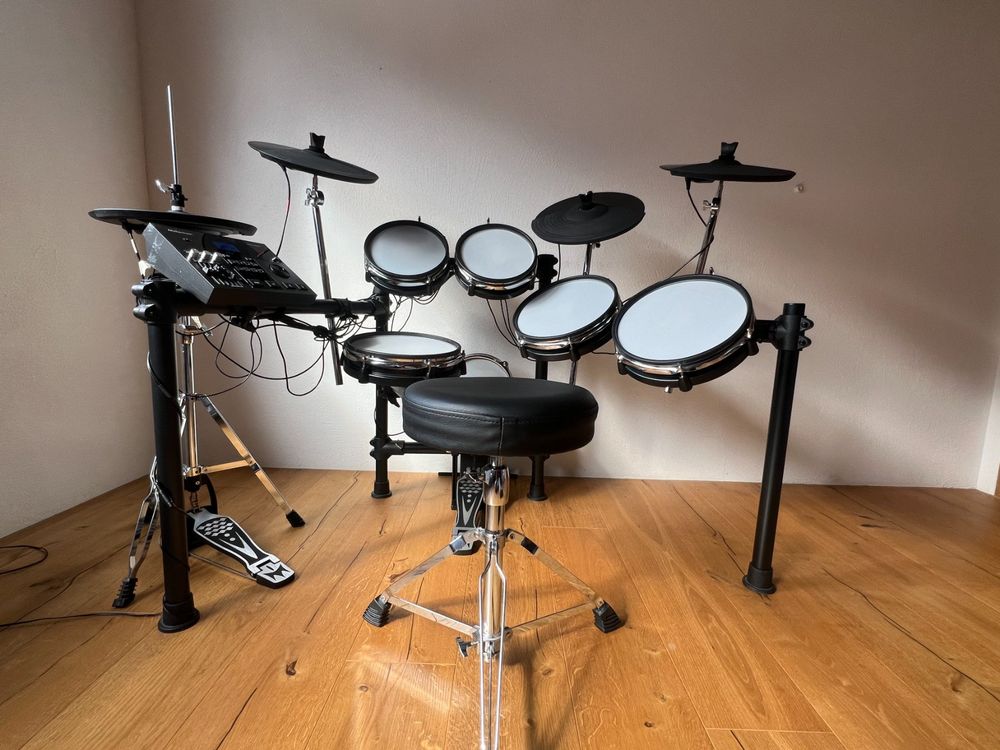 Spannende E Drum Gebraucht Bildernull