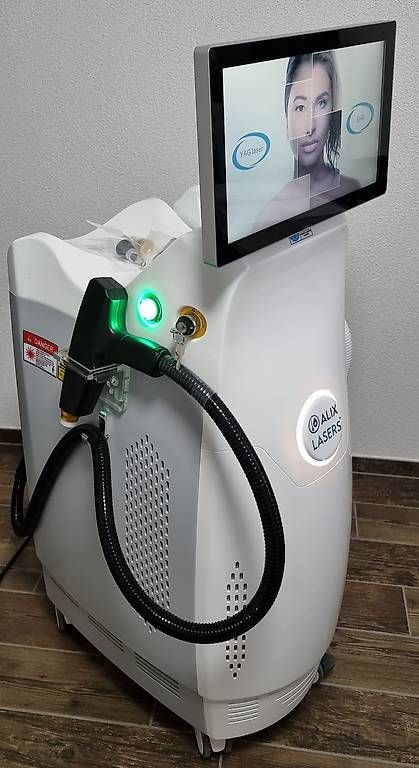 Epilatori: Epiliergerät Premium Multi Laser (Dauerhafte Haarentfernung) – Usato da Seon venduto da LaZZo 2