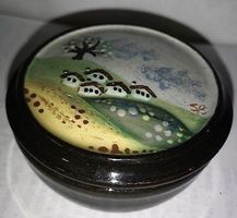Dösli Dorf aus Keramik