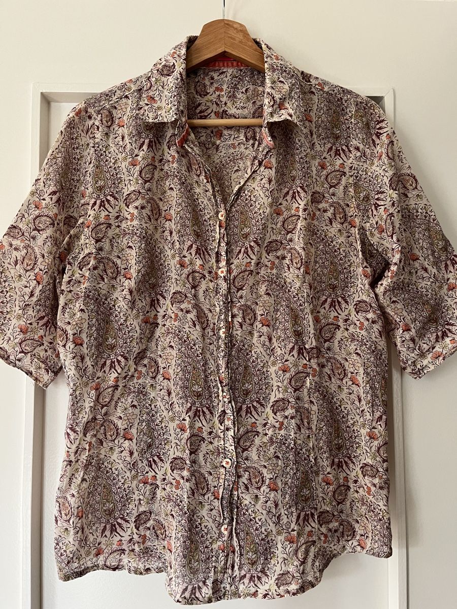 Camicette: Vintage blouse – Nuovo (secondo la descrizione) da Lausanne venduto da NoraPlethora