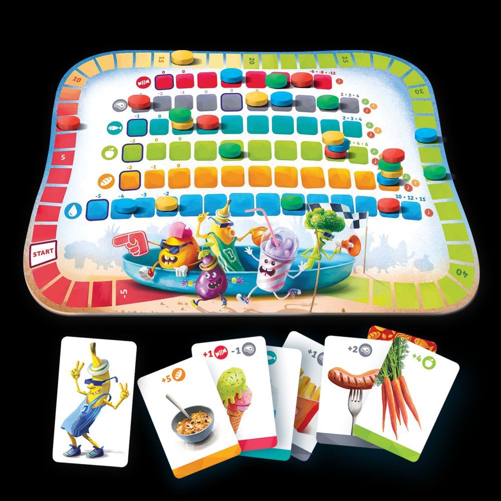 Spiele: Spiel CleverFit von LOGIS – Neu und originalverpackt aus Uster von Ludit 1