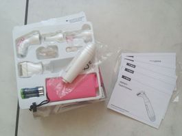 Haartrimmer -Set, neu