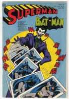 Superman Batman - (Ehapa) - Heft 13 - Comic-Heft 1975