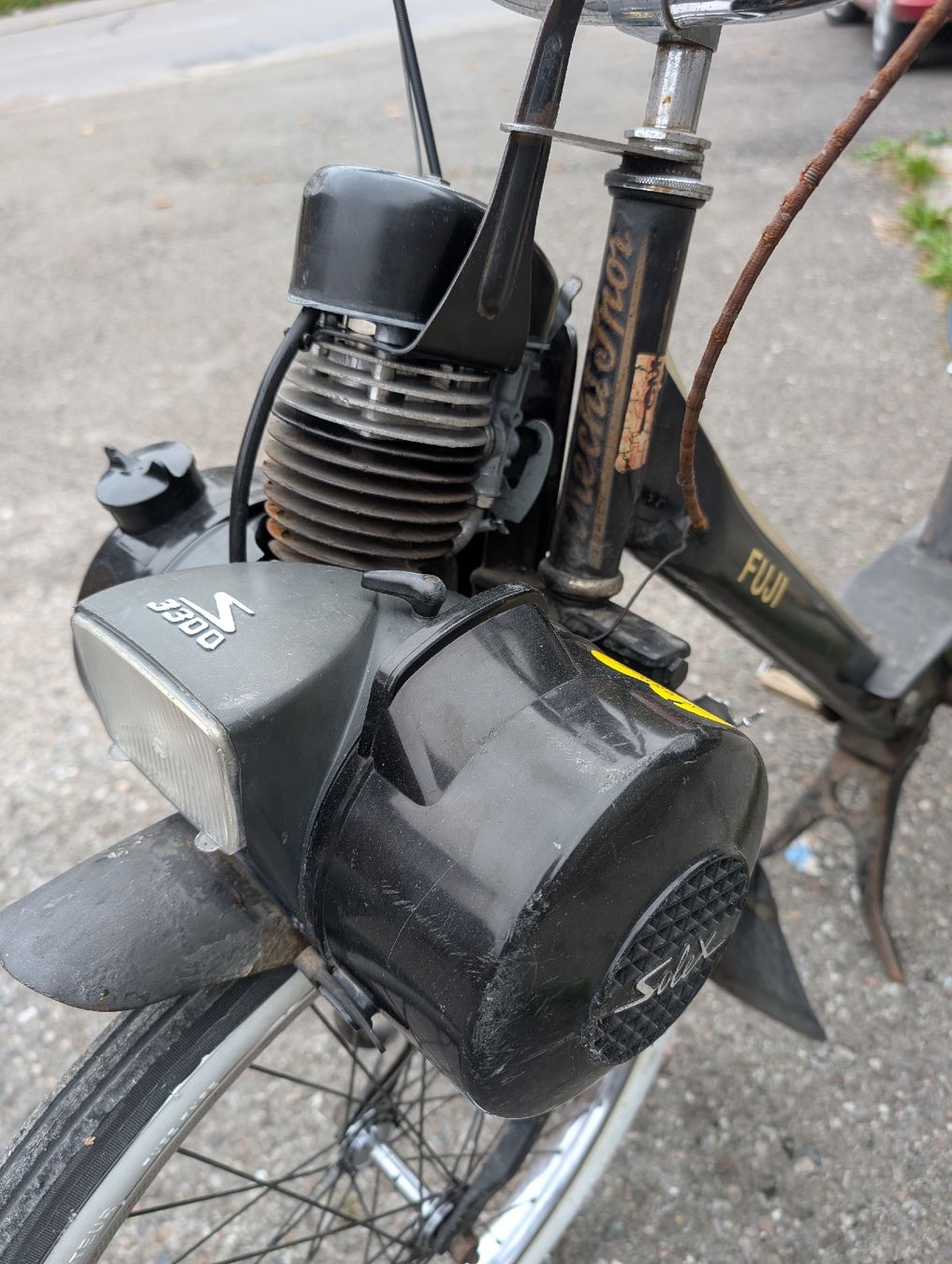Solex Ciclomotori: Velosolex 3300, Solex, Mofa – Usato da Eichberg venduto da Asrael4 3