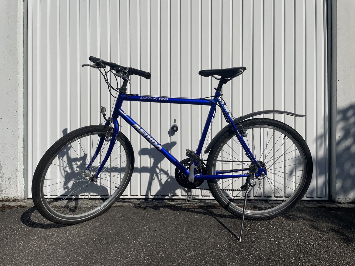 Merida Vélos: Merida Bike Dakar, 22'' – D'occasion à Muttenz par stamar12