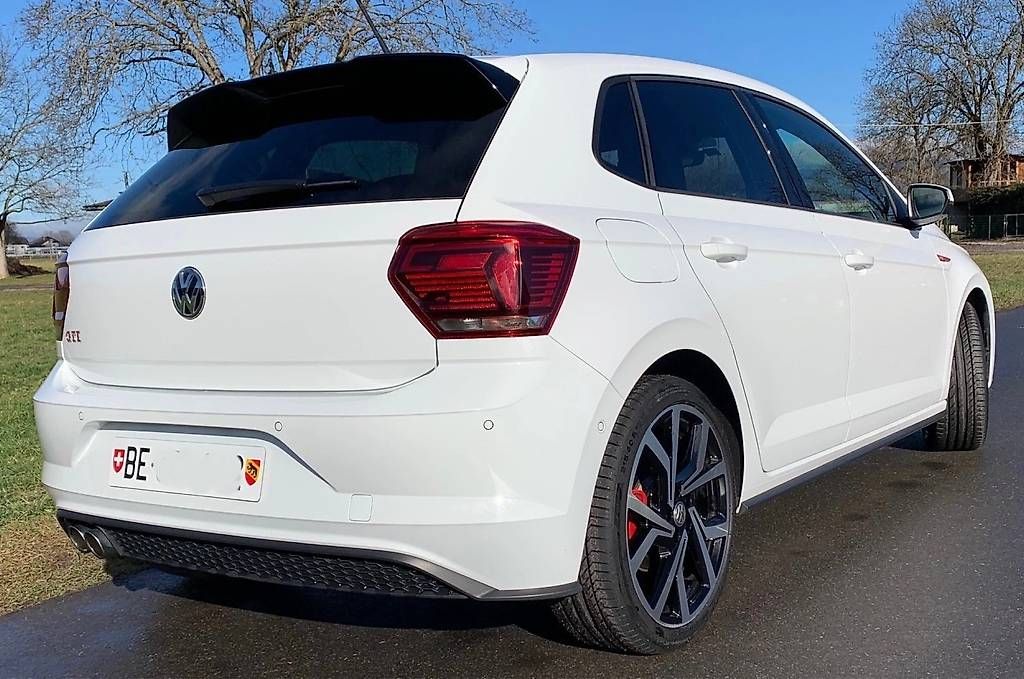 VW Automobili: VW POLO 2.0 TSI GTI DSG – Usato da Worb venduto da vd986u 2