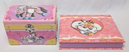 Vintage Diddl Spardose & Schmuckschatulle