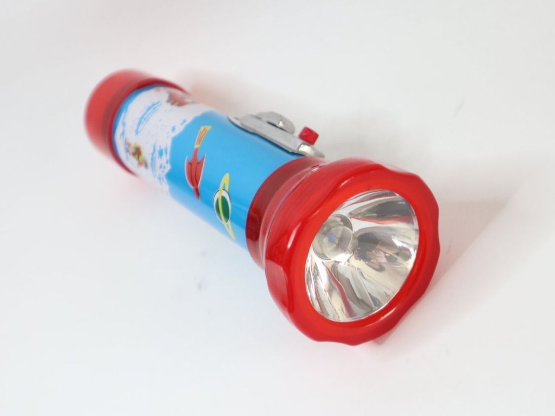 Giocattoli: Space Boy Taschenlampe mit Sirene Schylling 2003 – Nuovo (secondo la descrizione) da Eschenbach SG venduto da Astalavista 5