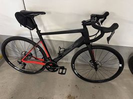 Bulls Alpine Hawk EVO Carbon E Bike Rennrad Rennvelo